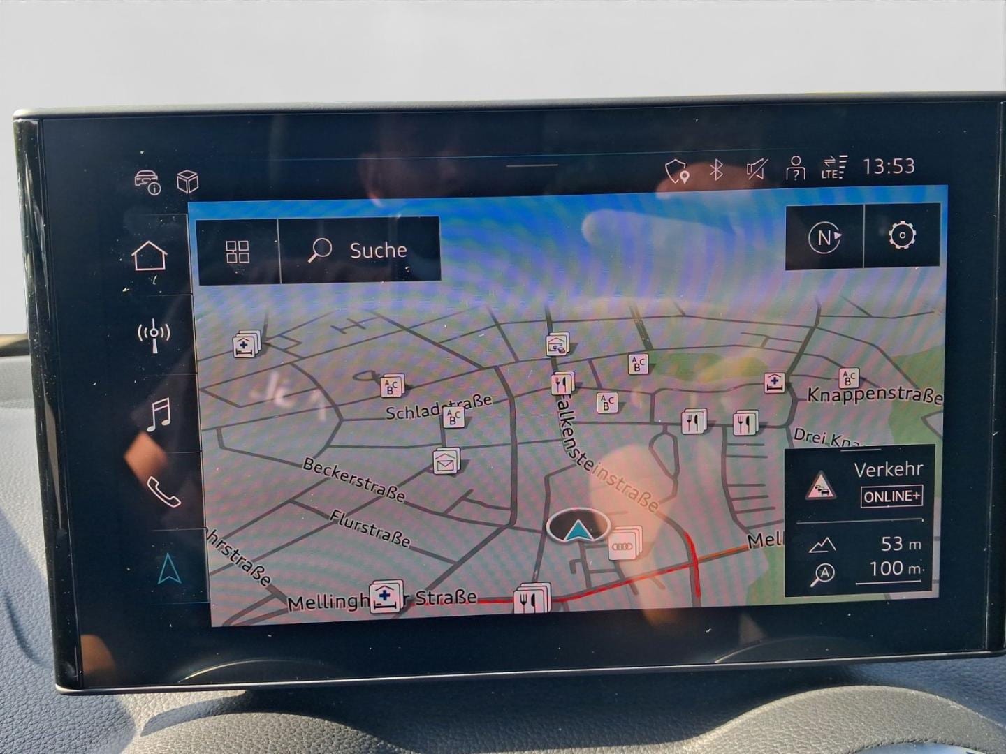 Bild über Audi Q2 S line 35 TFSI S tronic - für weitere Informationen kontaktieren Sie den Audi Partner