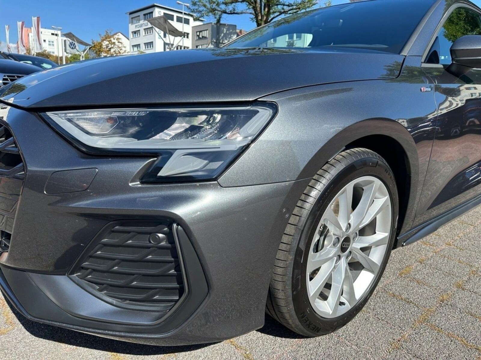 Audi A3 Limousine – Bild 8