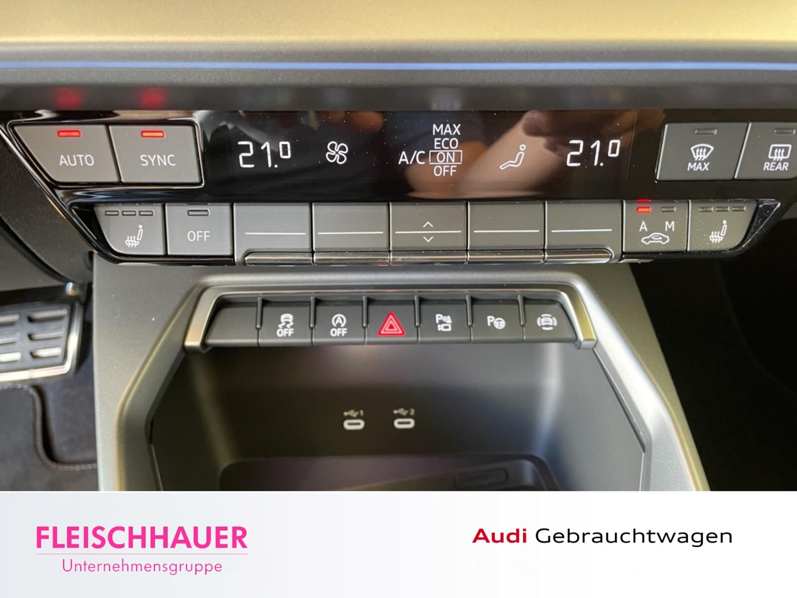 Audi A3 Sportback – Bild 14
