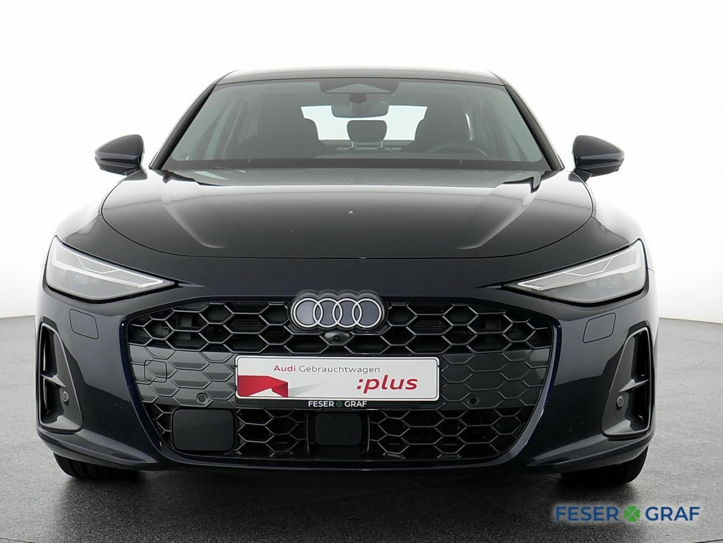 Bild über Audi A6 Limousine TDI 150 kW S tronic - für weitere Informationen kontaktieren Sie den Audi Partner