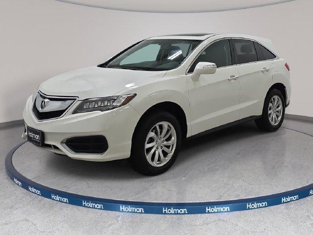 2018 Acura RDX