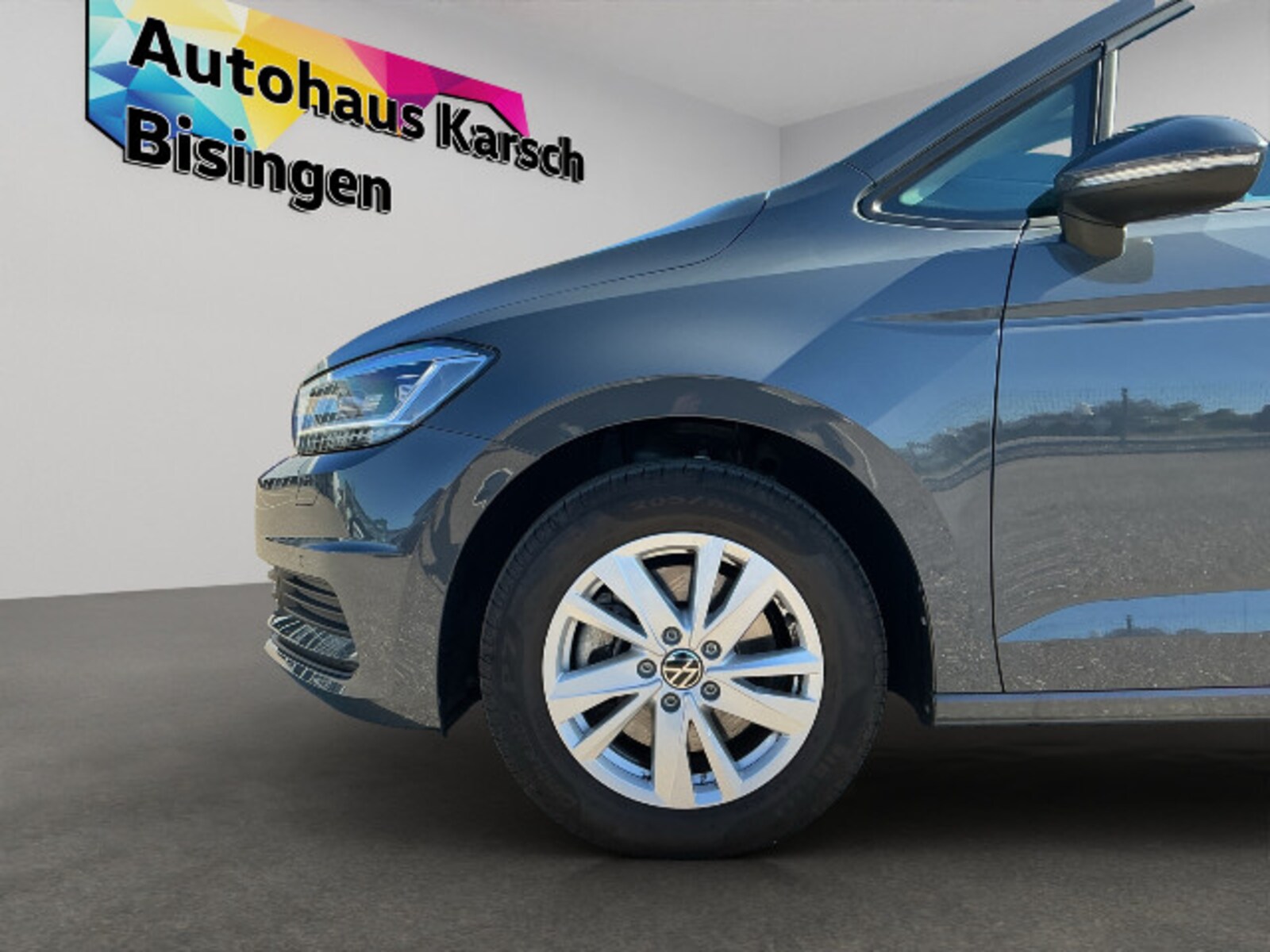 Volkswagen Touran – Bild 10