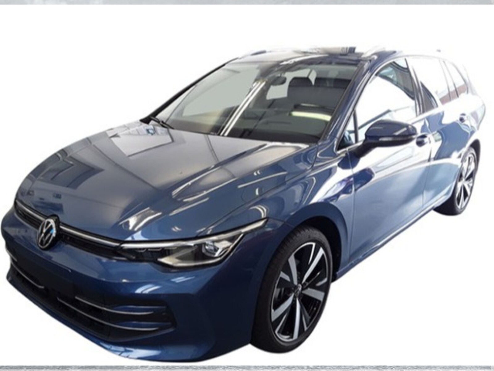 Volkswagen Golf Variant – Bild 2