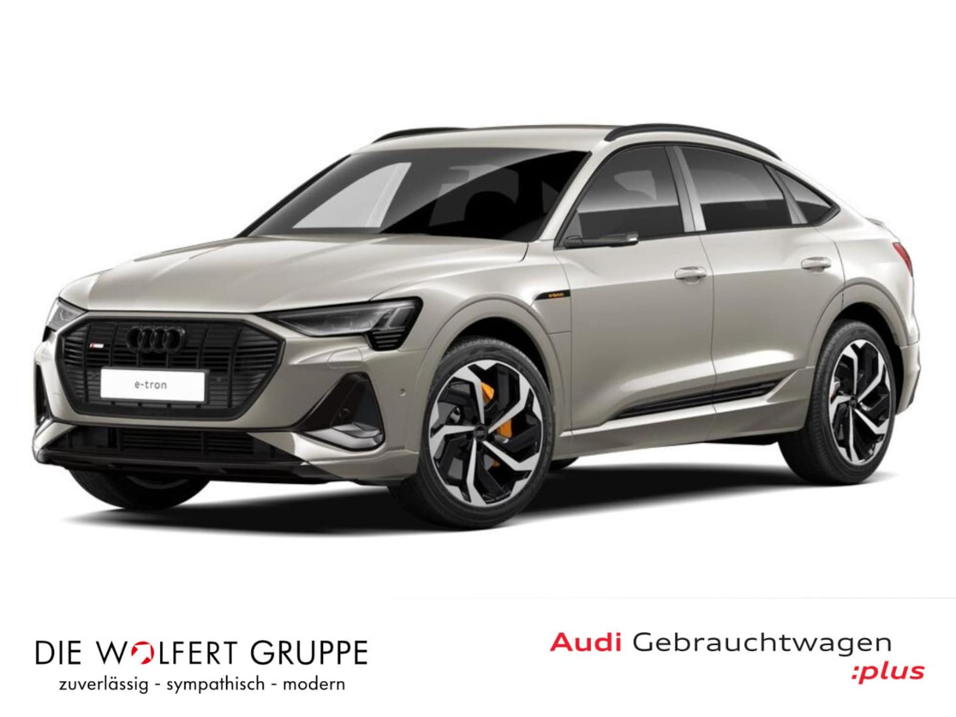 Audi e-tron Sportback 2022