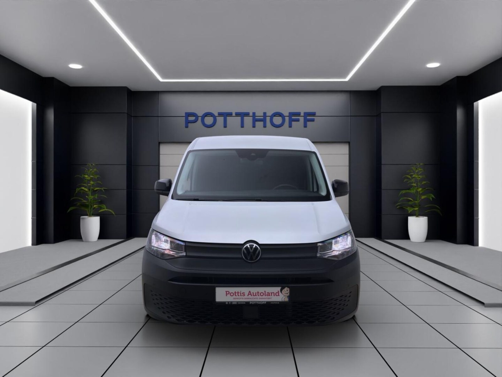 Volkswagen Caddy Maxi Cargo – Bild 7