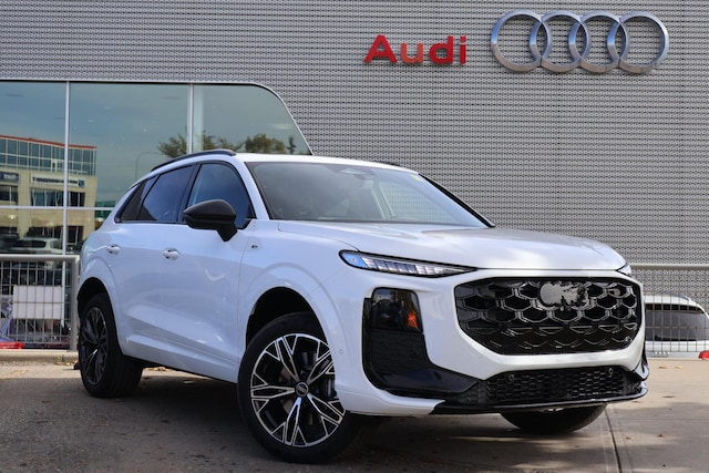 Photo of 2026 Audi Q3 SUV 