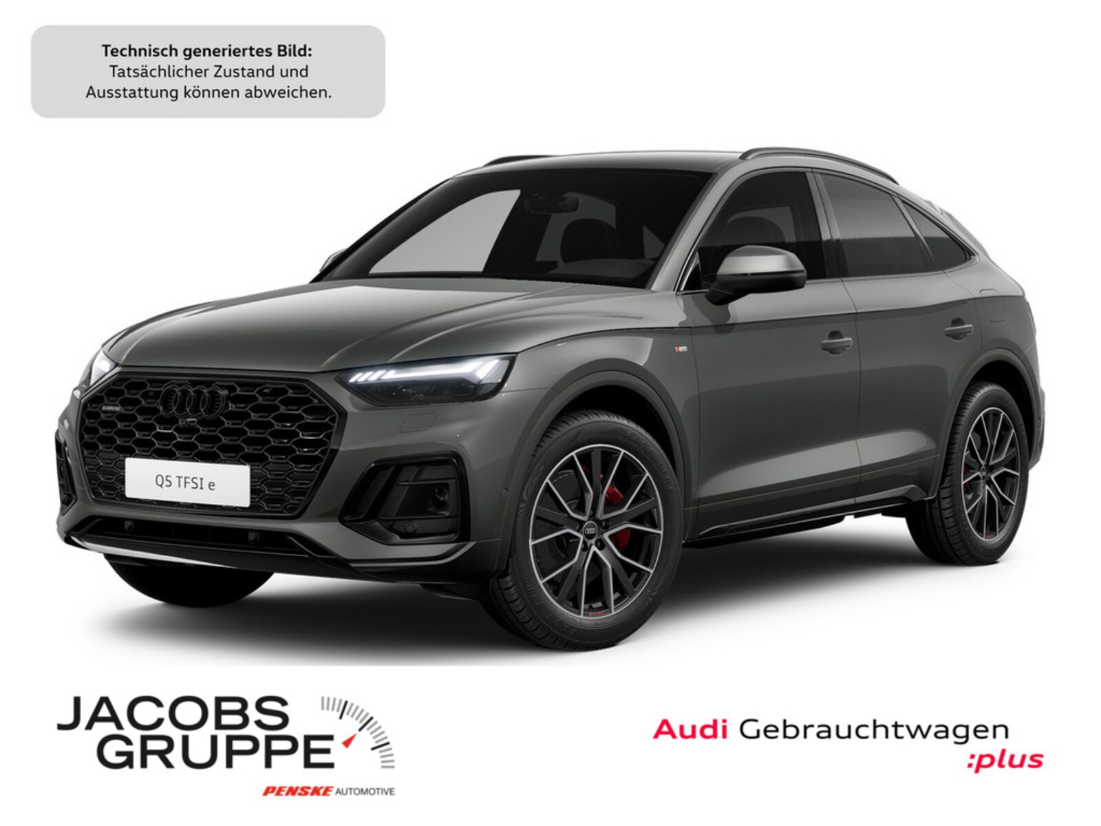 Audi Q5 Sportback