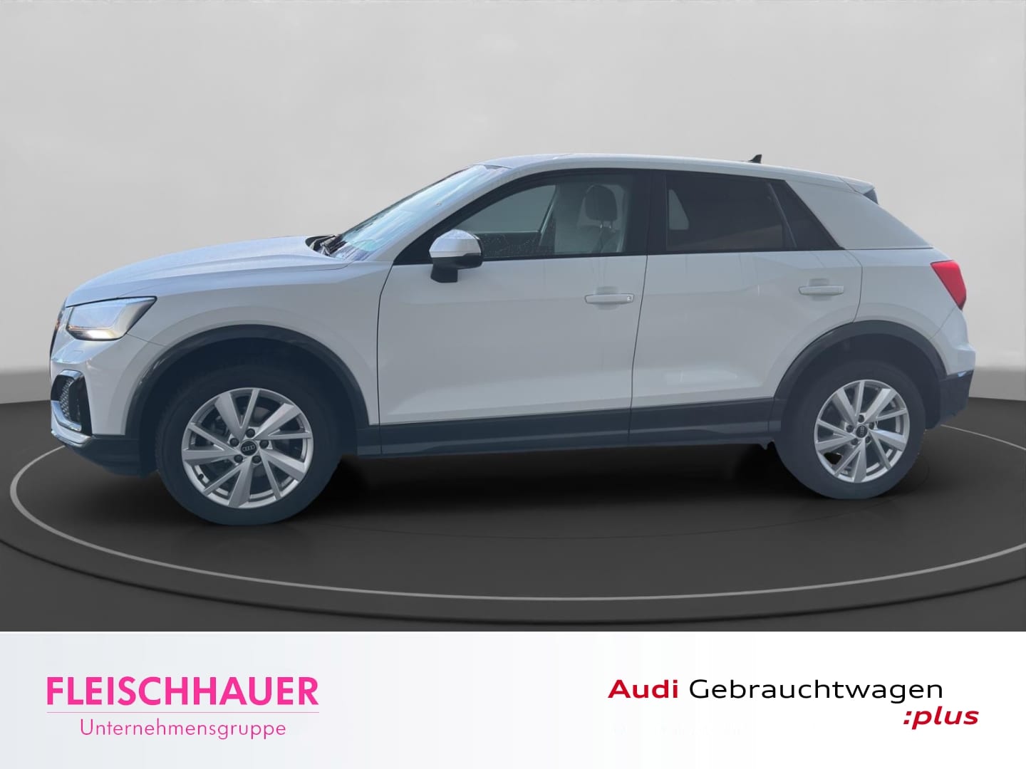 Bild über Audi Q2 advanced 35 TFSI S tronic - für weitere Informationen kontaktieren Sie den Audi Partner