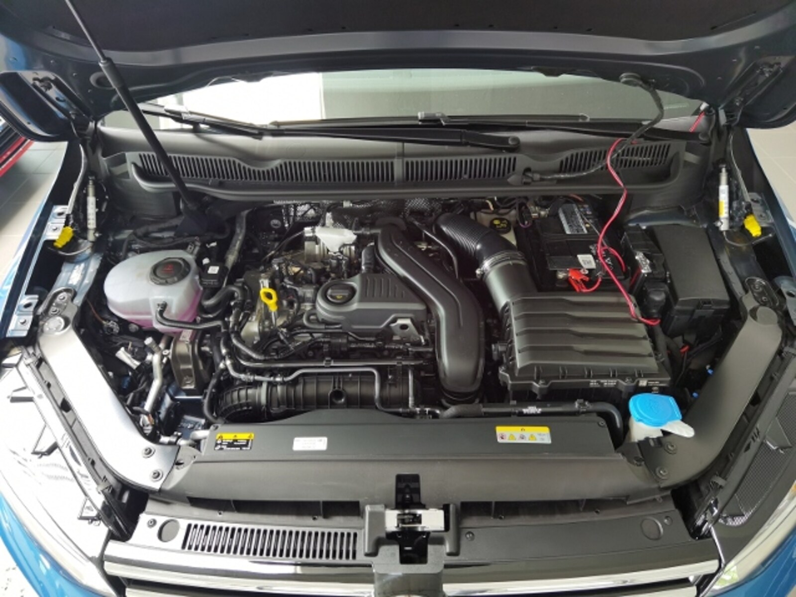 Volkswagen Touran – Bild 16