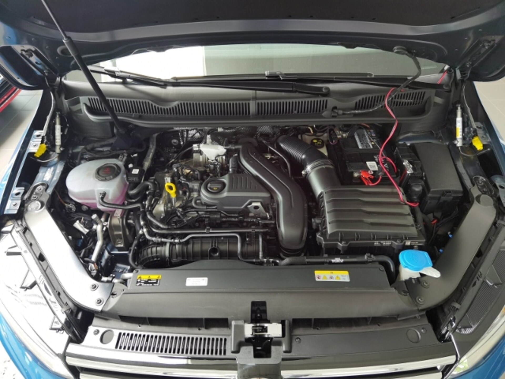 Volkswagen Touran Active