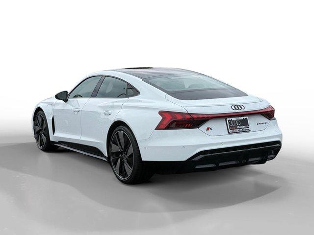 2026 Audi S e-tron GT