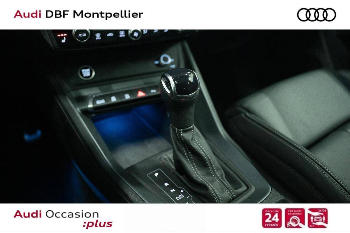 Image about Audi Q3 Sportback S line plus 35 TDI 110 kW (150 ch) S tronic