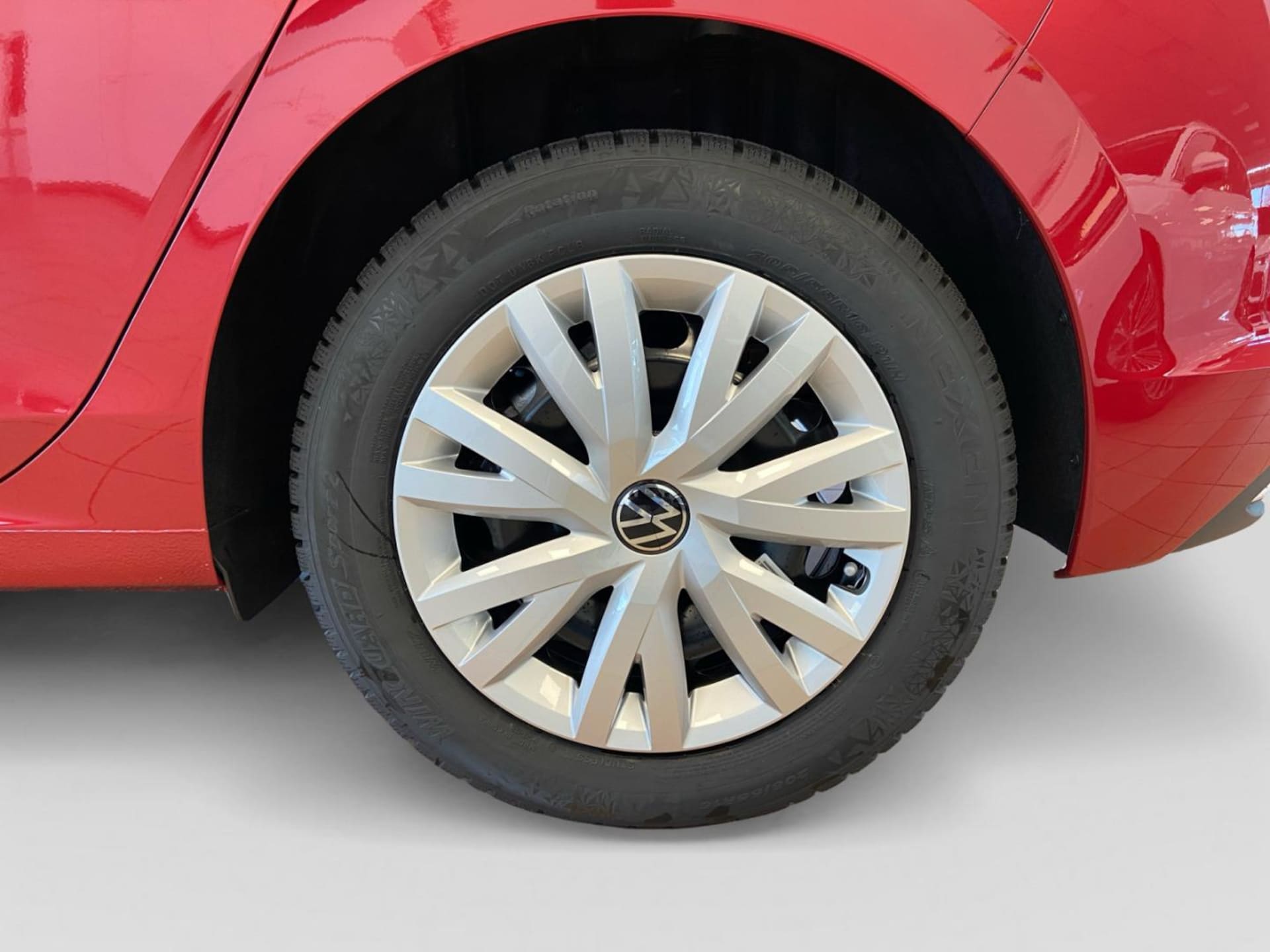 Volkswagen Golf Goal