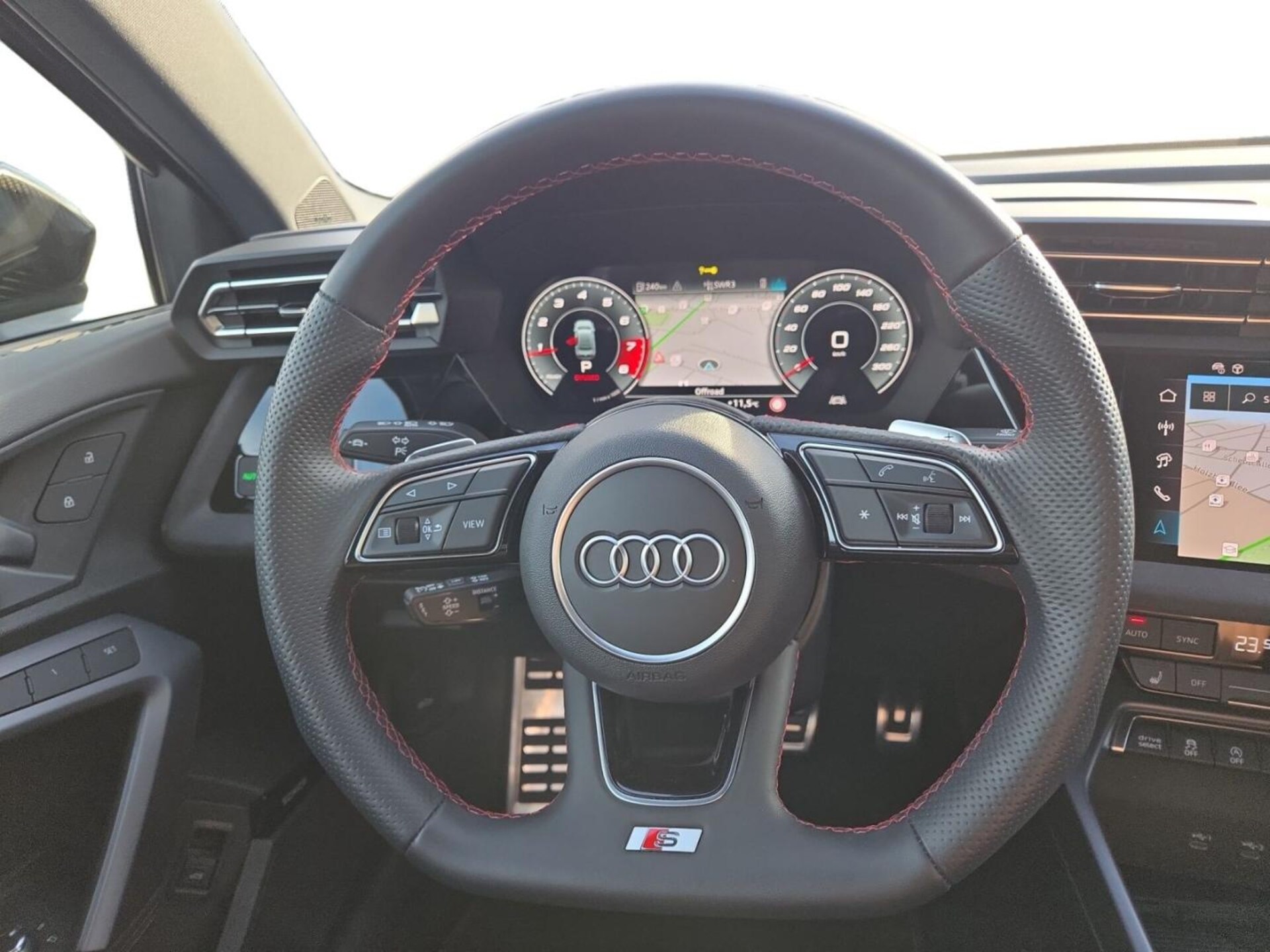 Audi S3 Limousine