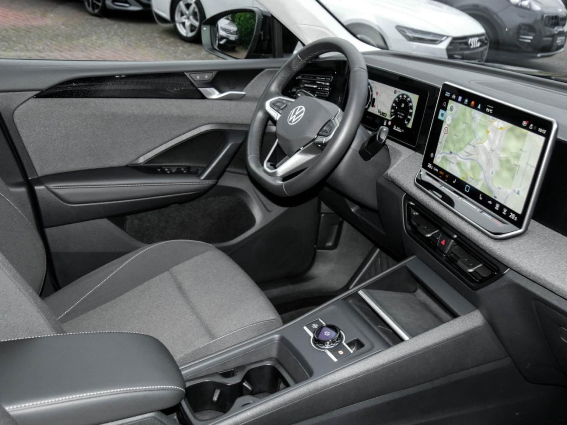 Volkswagen Tiguan Basis-Modell