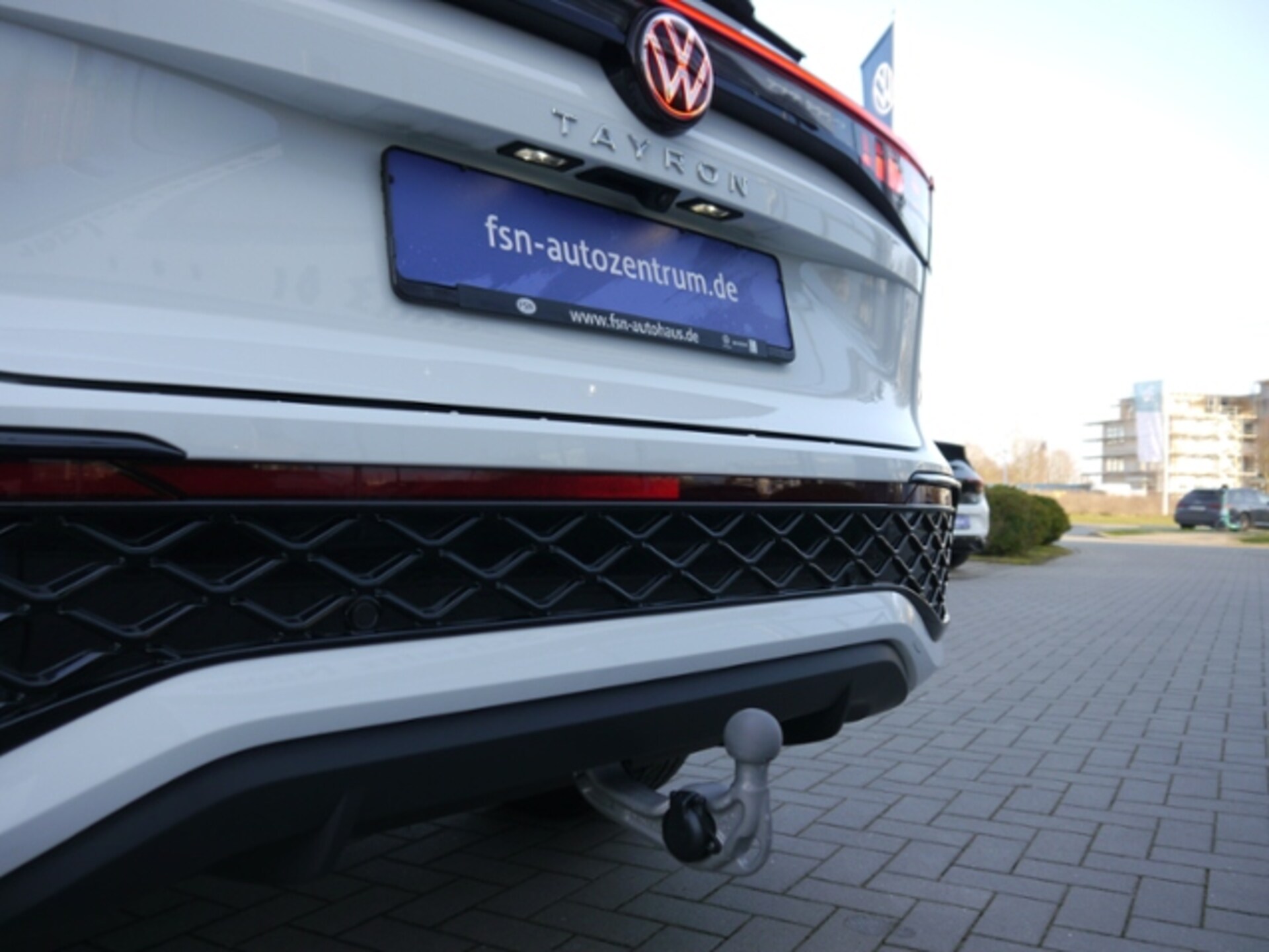 Volkswagen Tayron R-Line