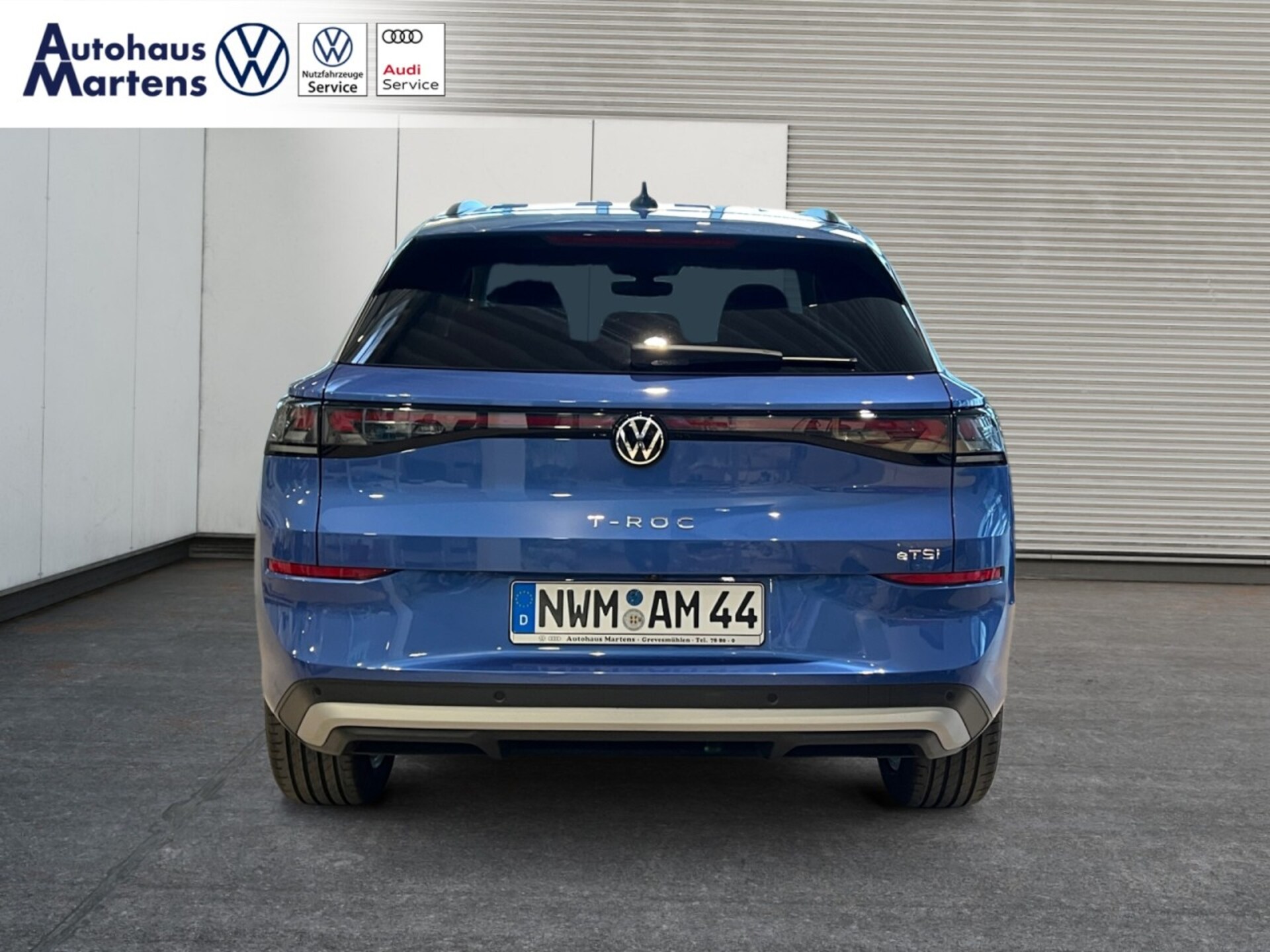 Volkswagen T-Roc Life