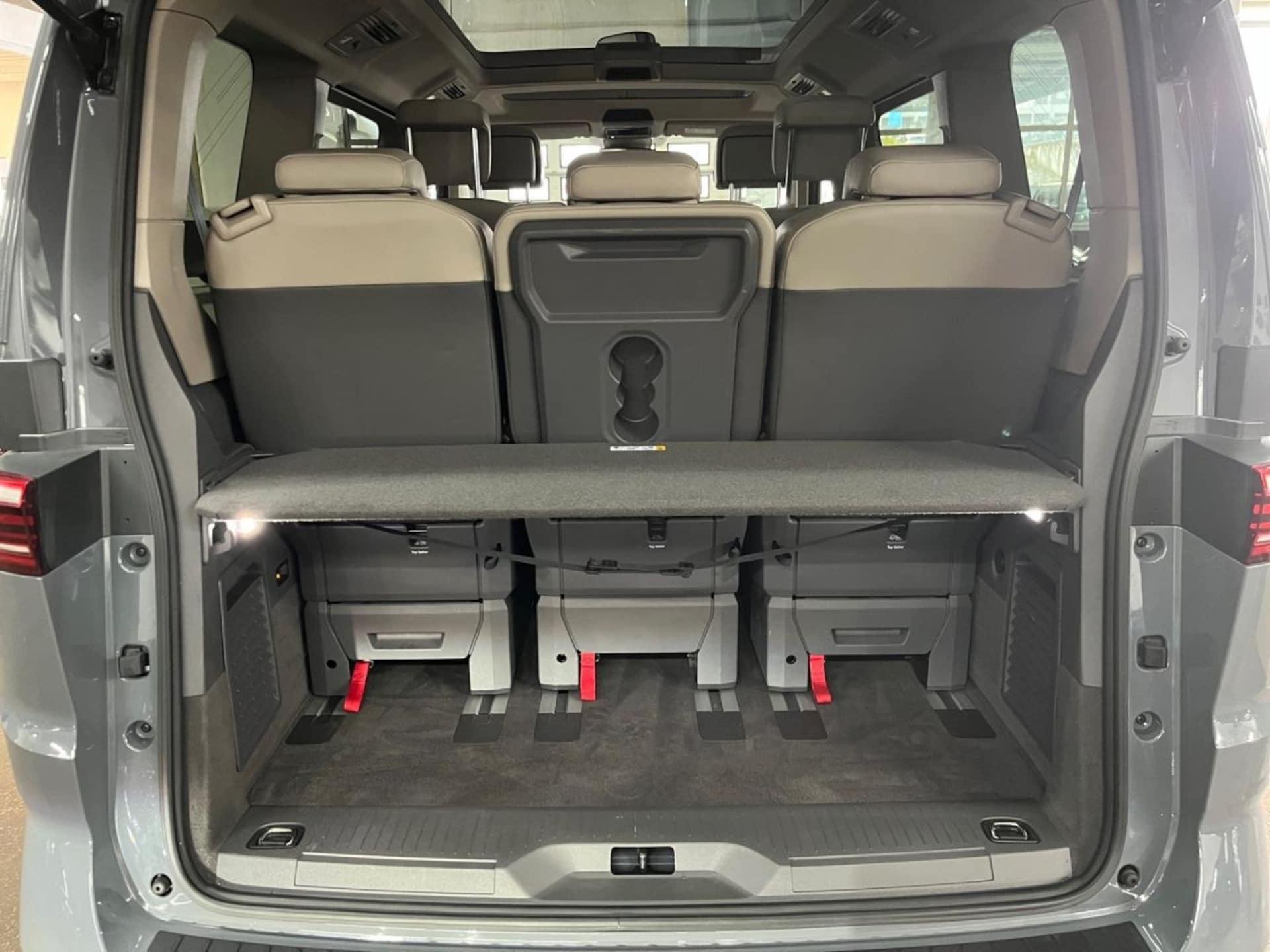 Volkswagen Multivan Life