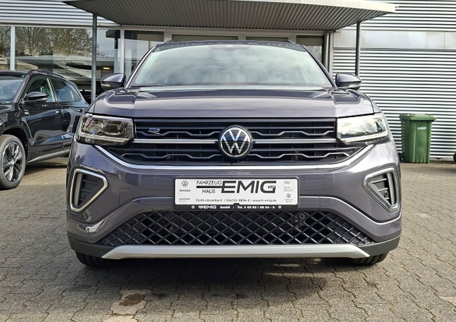 Volkswagen T-Cross – Bild 2