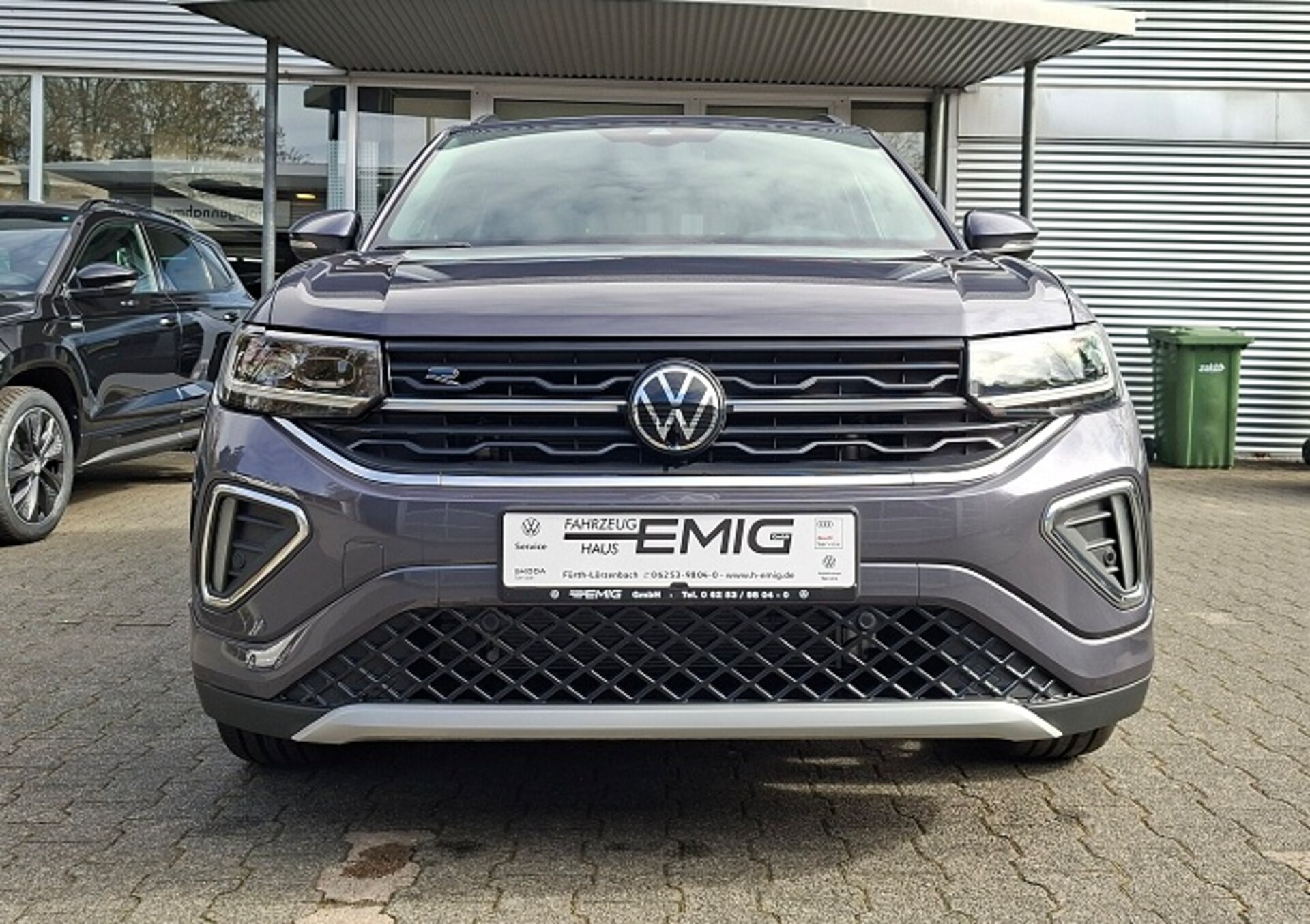 Volkswagen T-Cross R-Line
