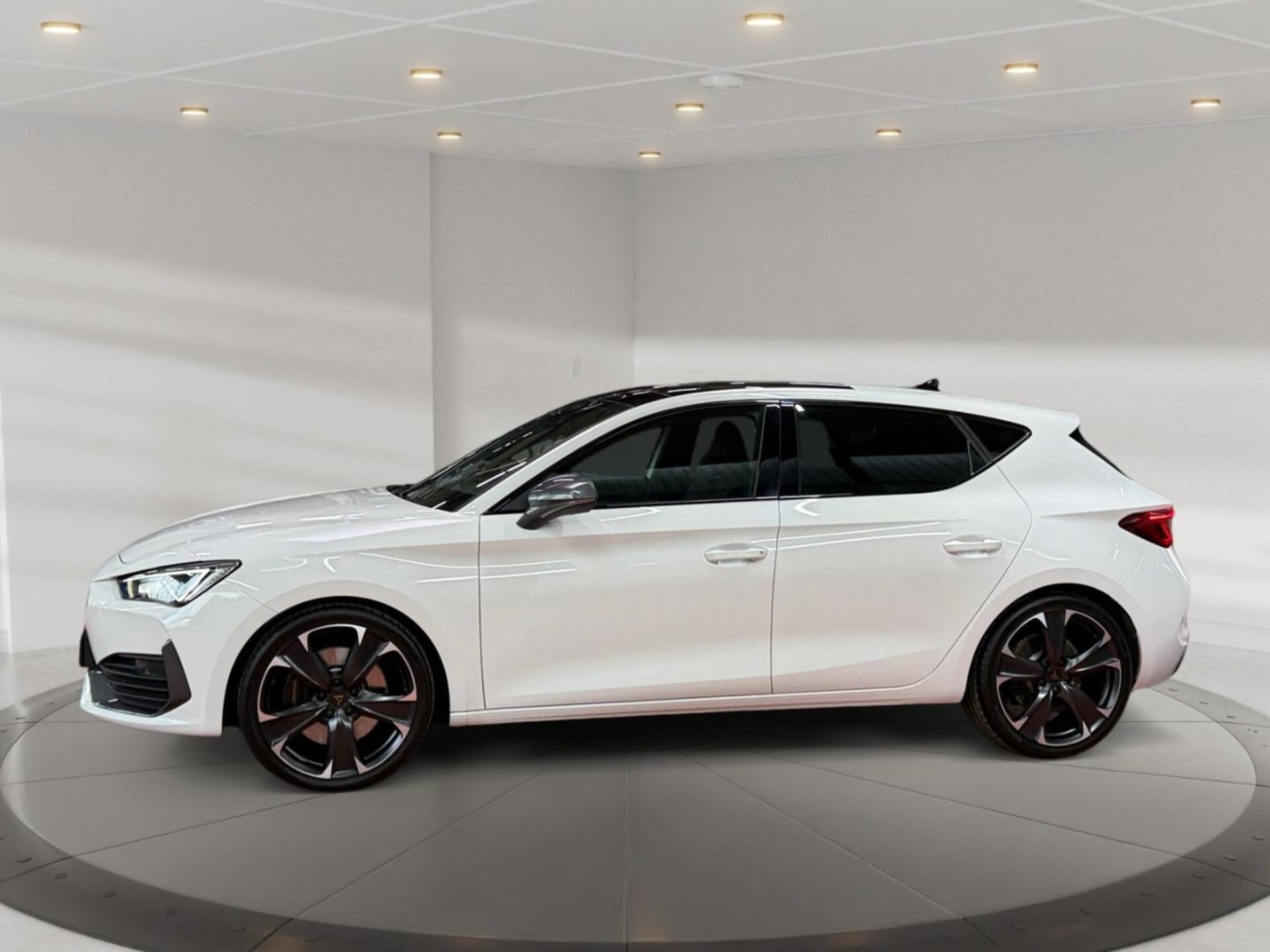 CUPRA Leon VZ