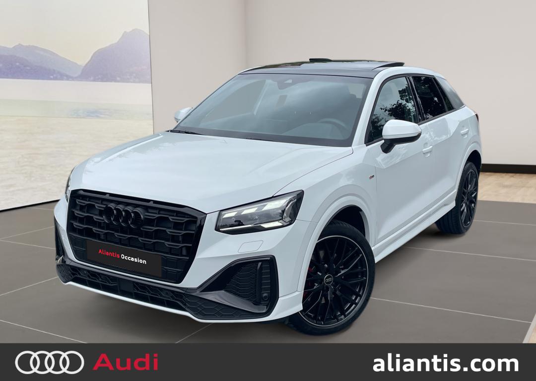 Image about Audi Q2 Black Edition 35 TFSI 110 kW (150 ch) S tronic