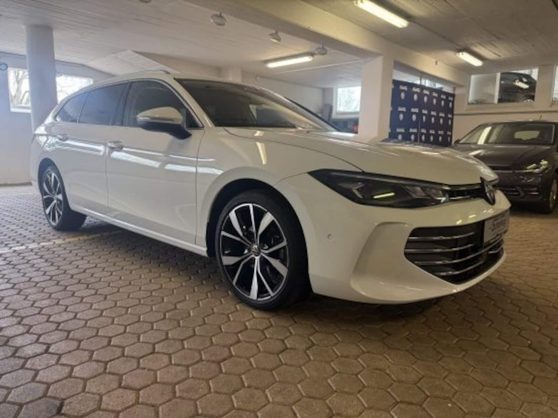 Volkswagen Passat Business