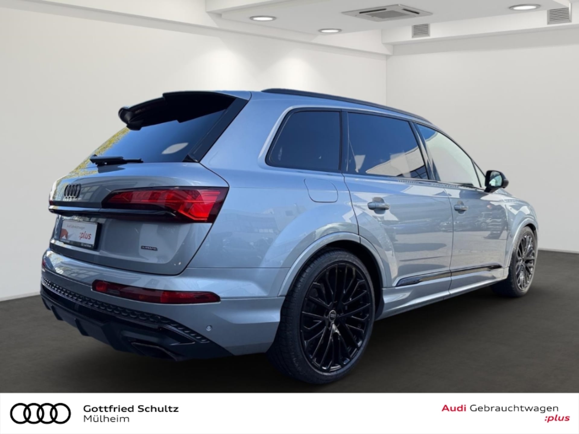 Audi Q7 SUV S line