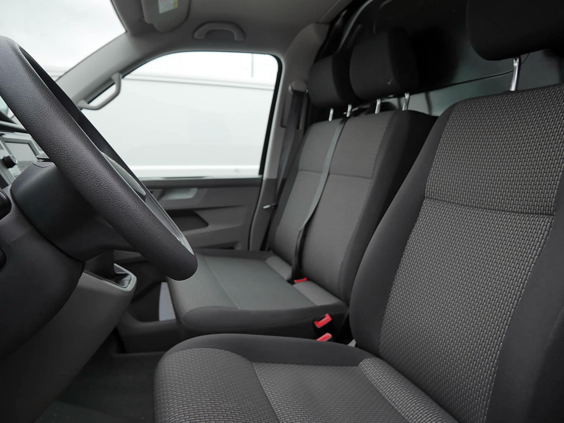 Volkswagen T6.1 Transporter Kasten kurzer Radstand