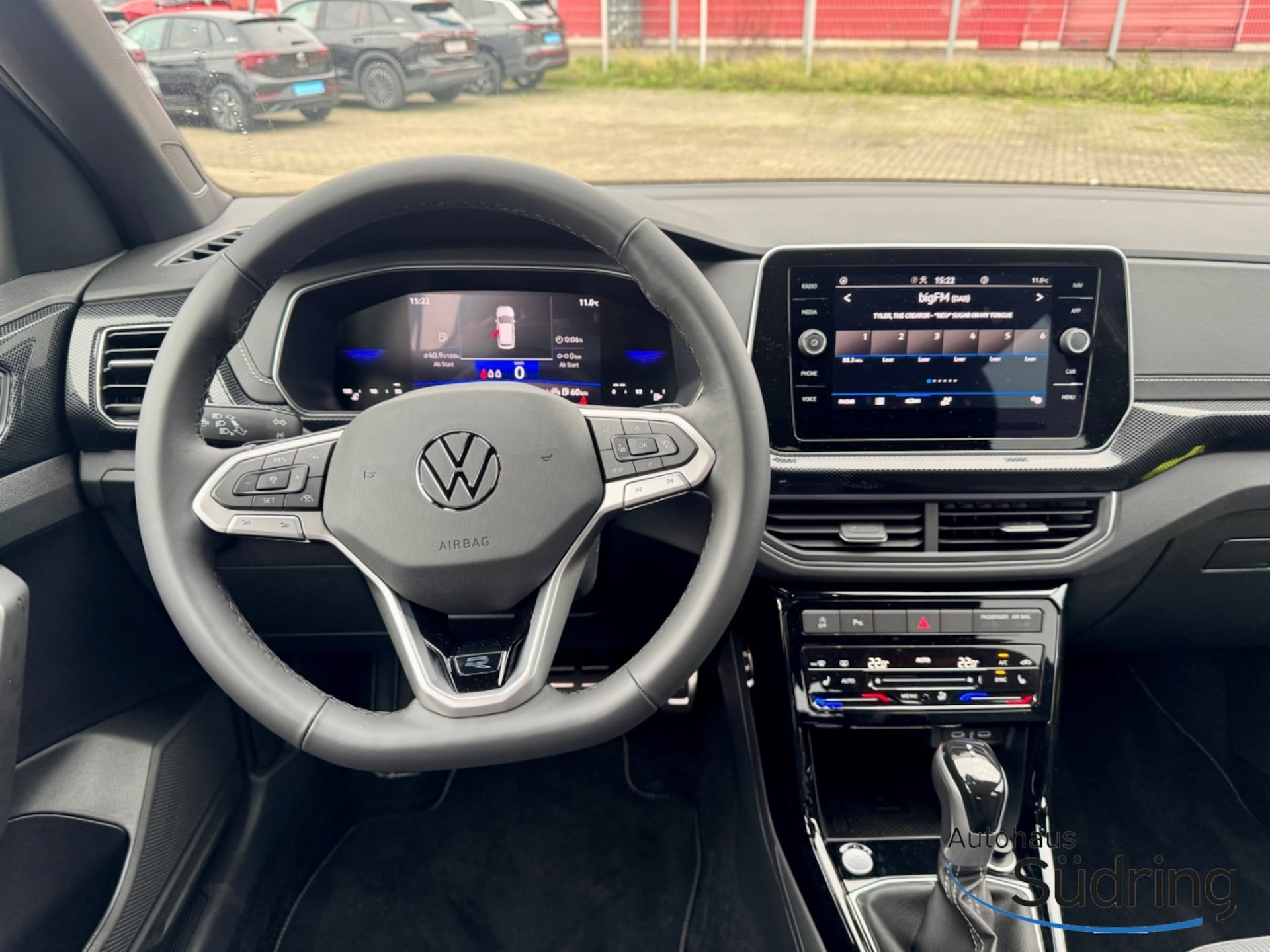 Volkswagen T-Cross R-Line