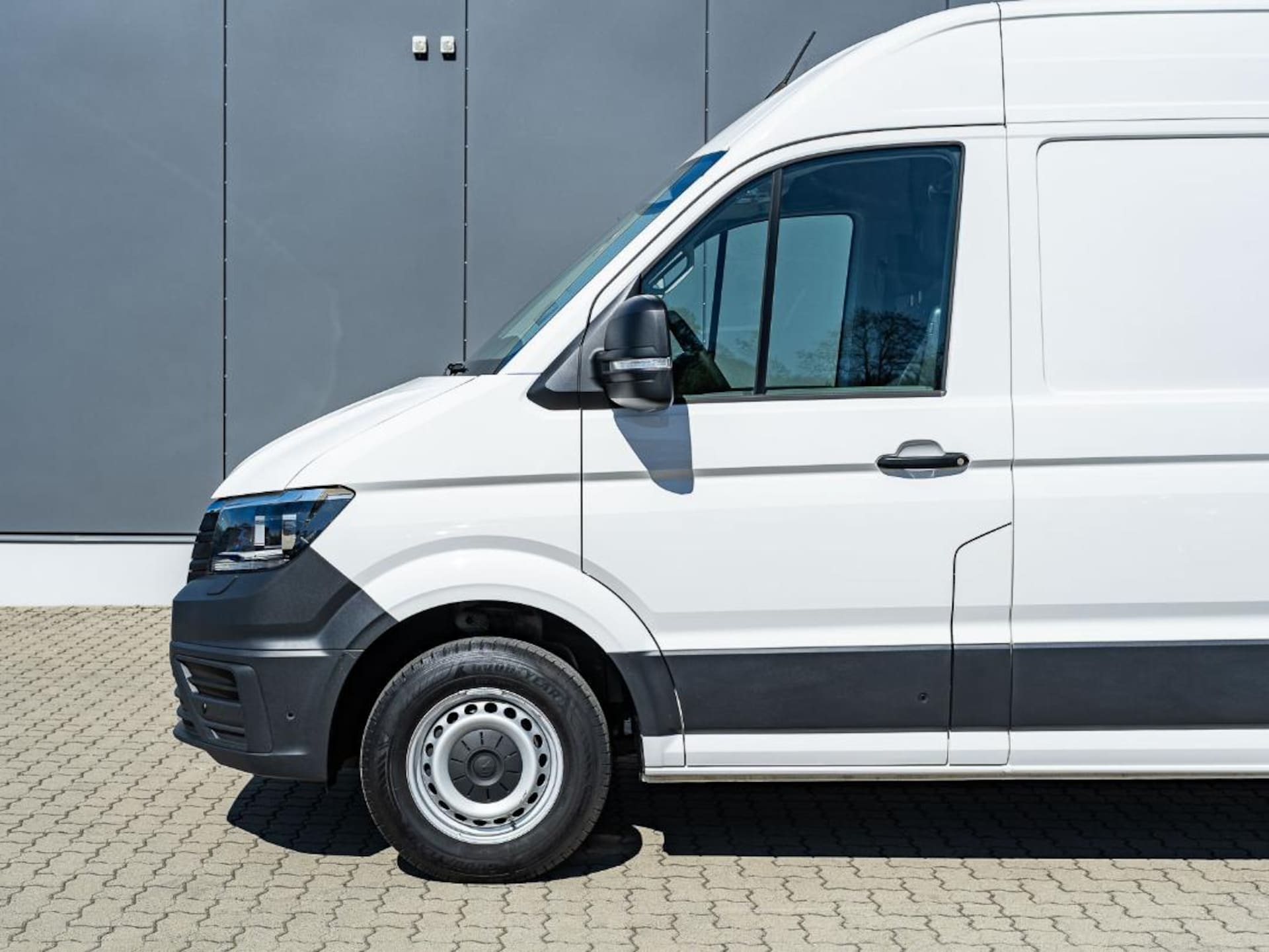 Volkswagen Crafter Kasten mittlerer Radstand