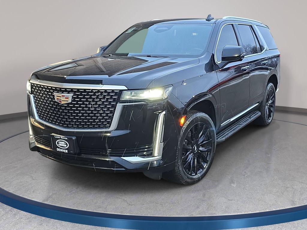 2022 Cadillac Escalade 4WD Premium Luxury's photo