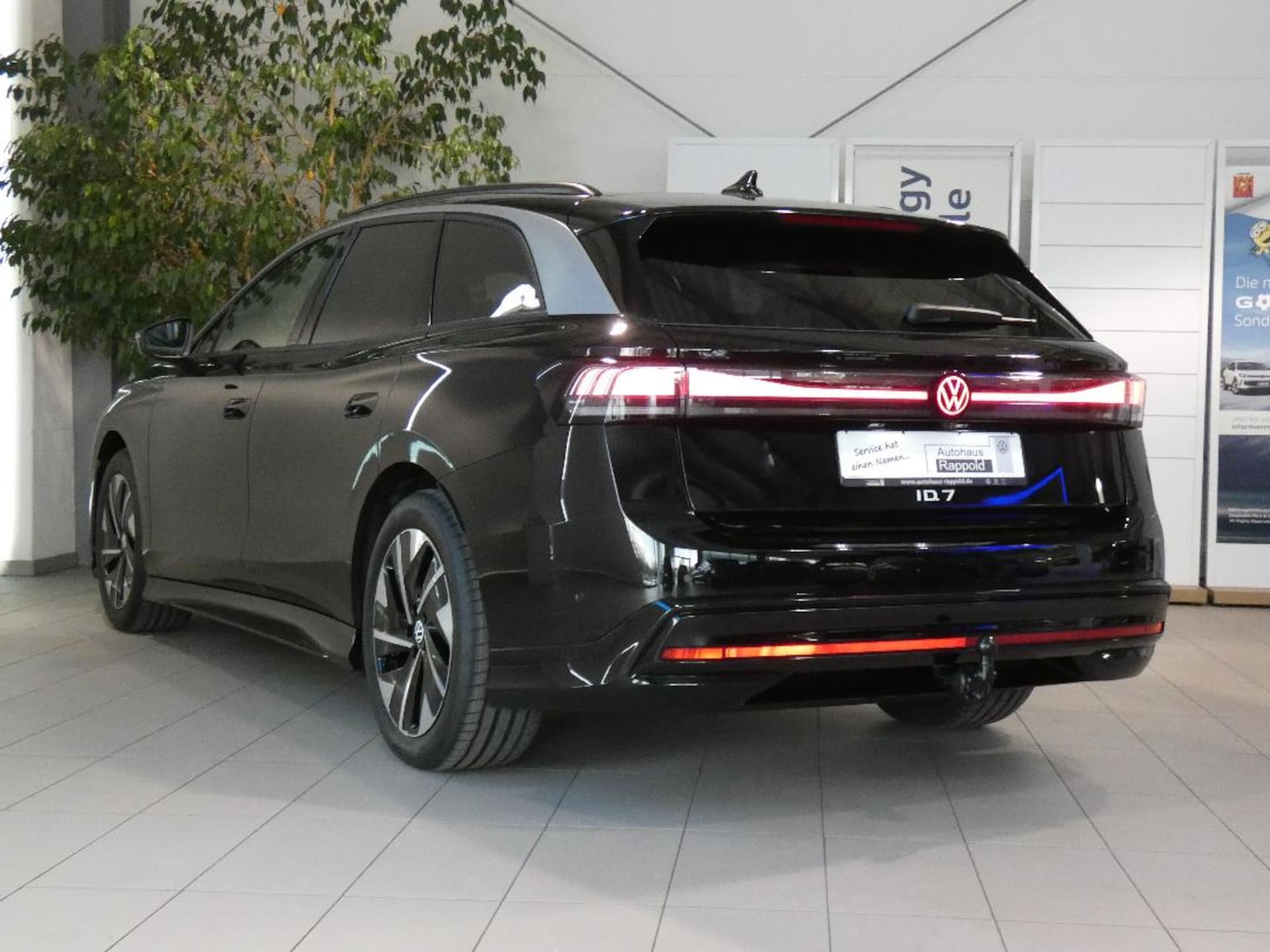 Volkswagen ID.7 Tourer Pro