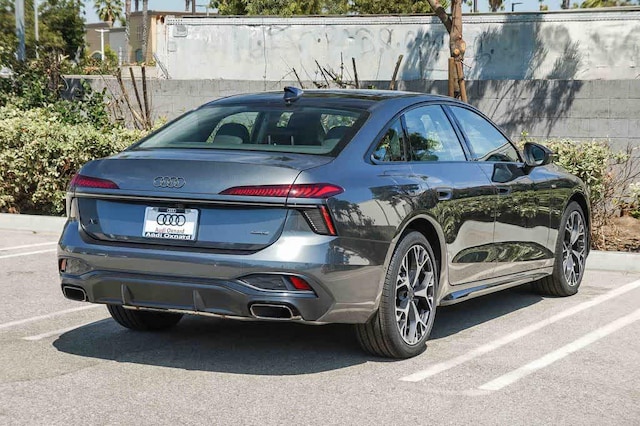2026 Audi A6 Sedan