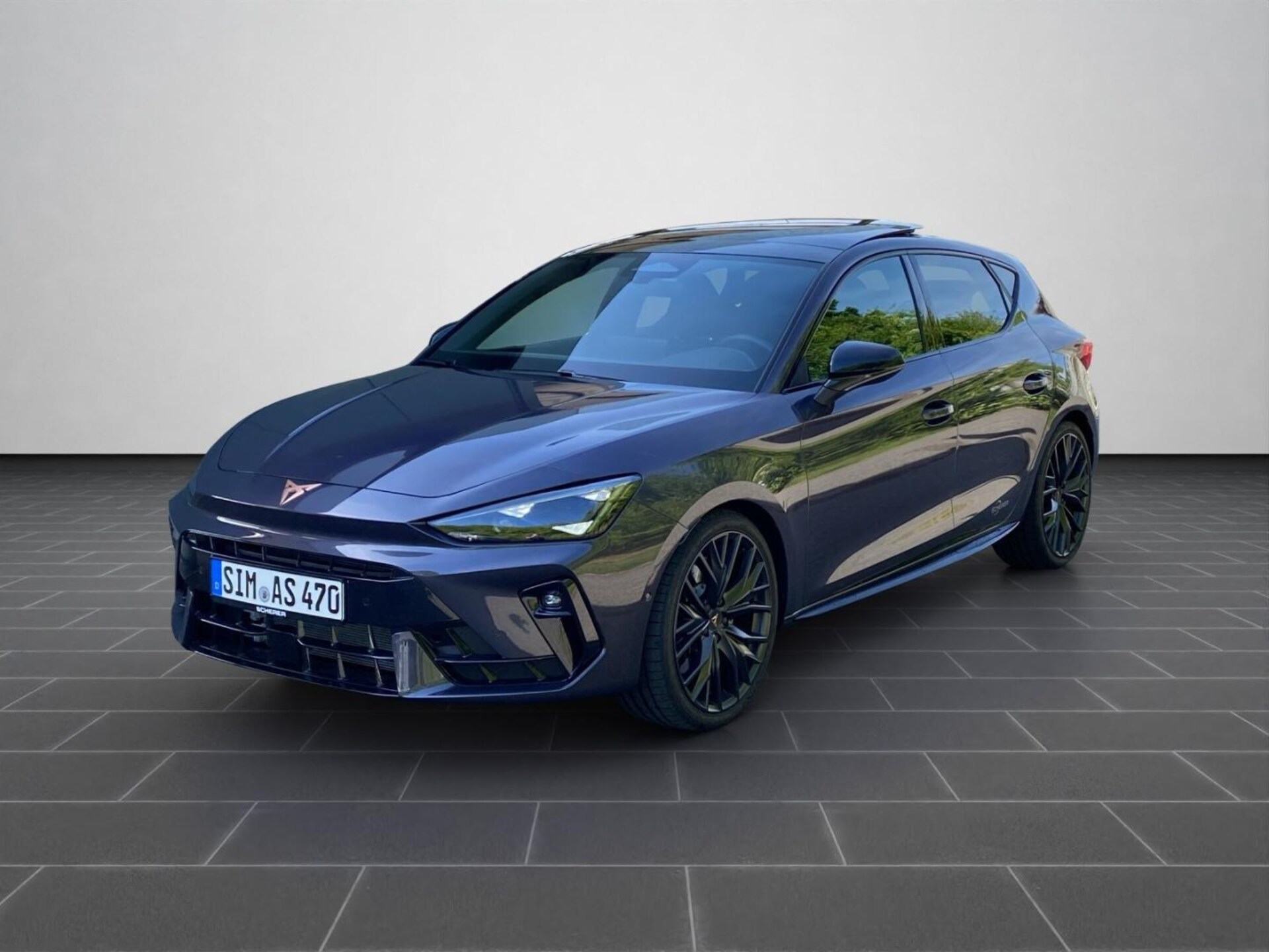 CUPRA Leon VZ