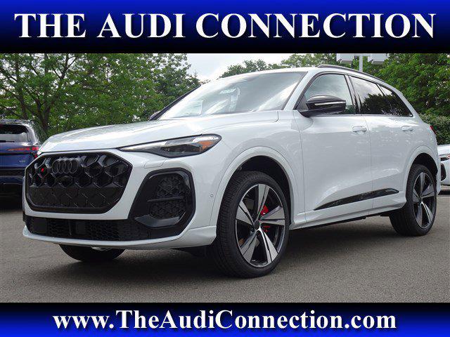 2026 Audi SQ5 Premium Plus quattro's photo