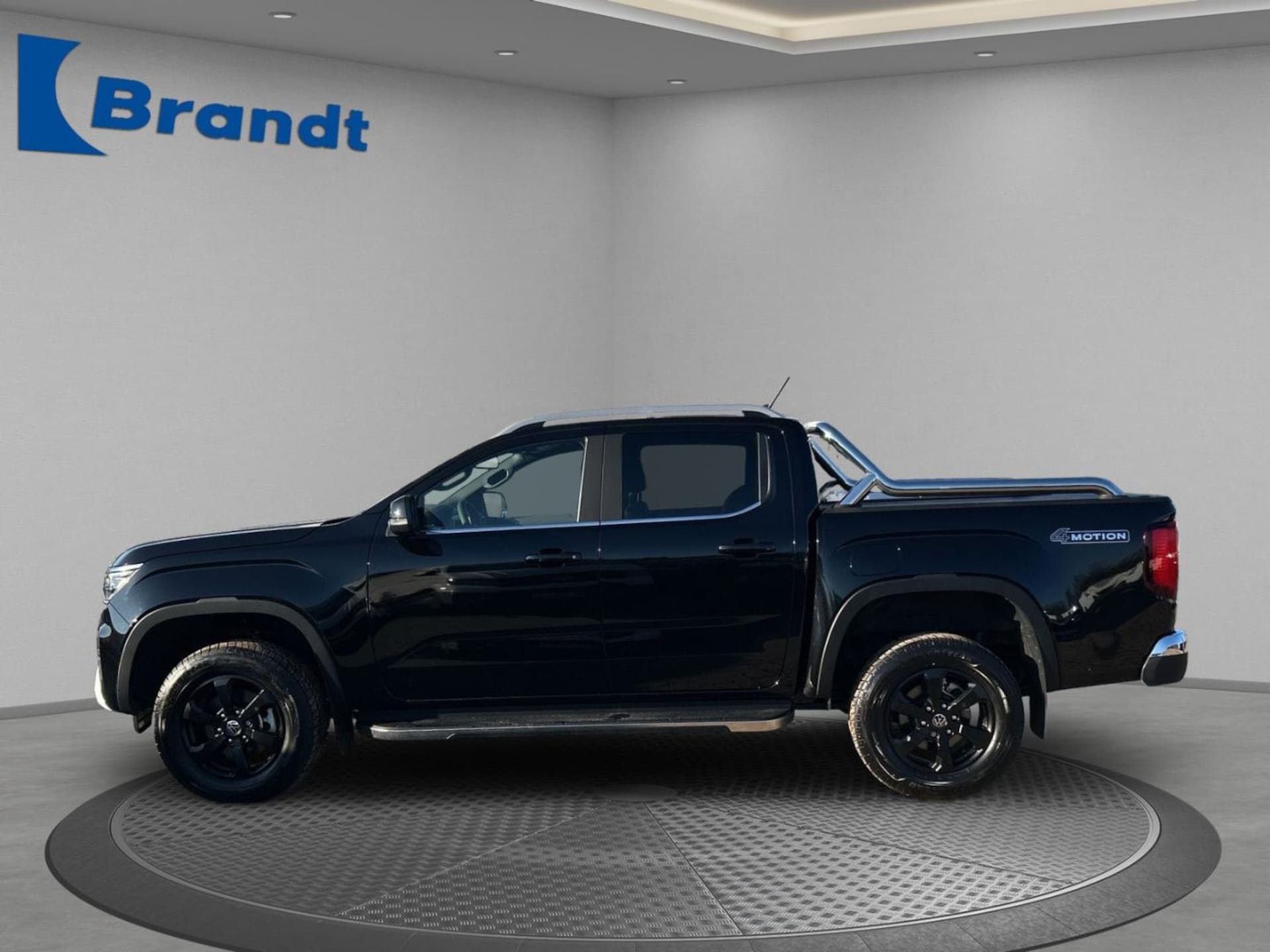 Volkswagen Amarok DoubleCab Style