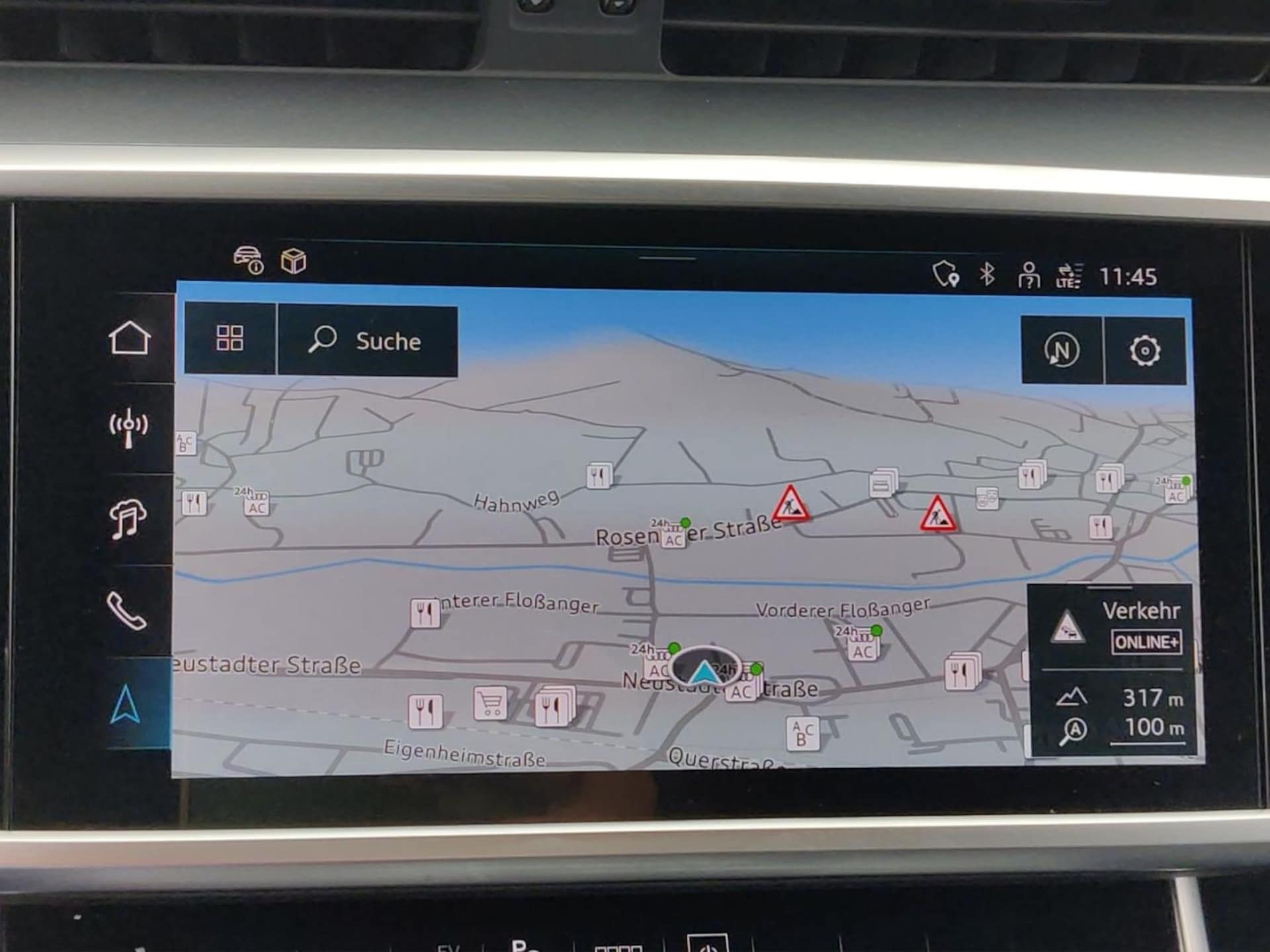Audi A6 Avant TFSI e Sport