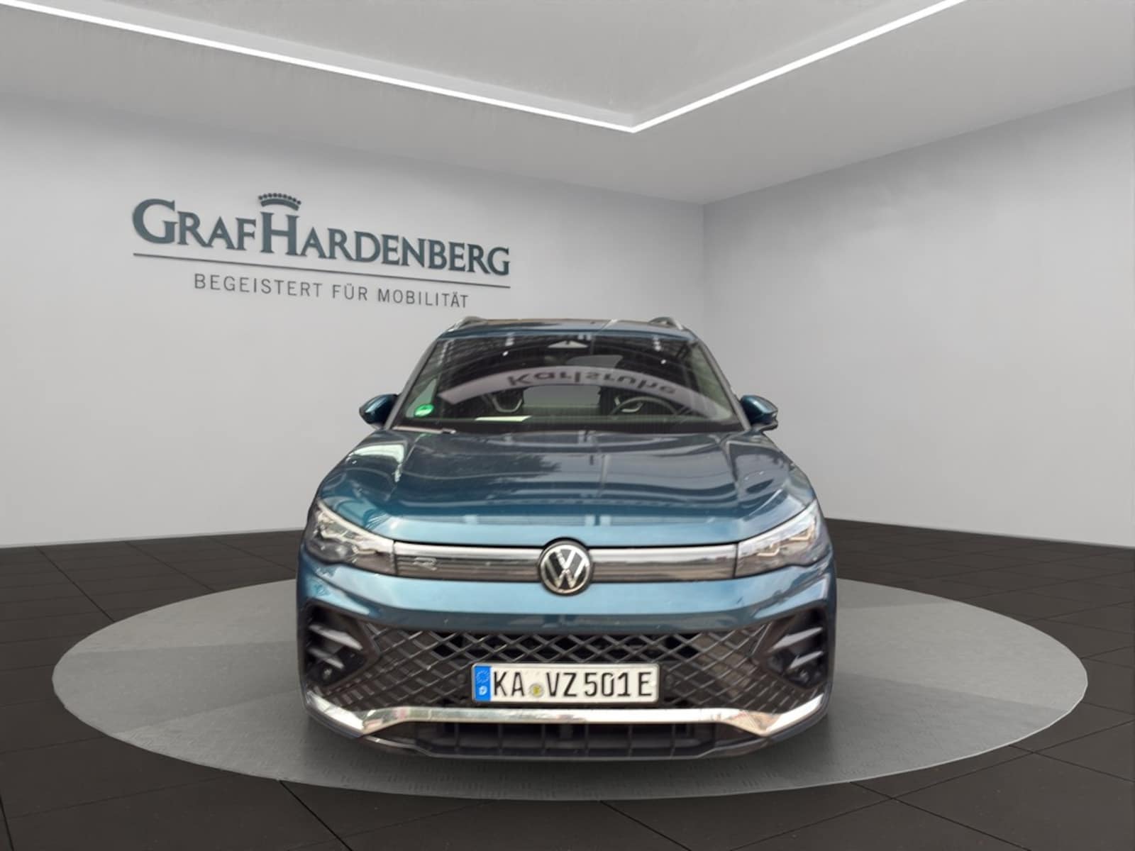 Volkswagen Tiguan – Bild 2