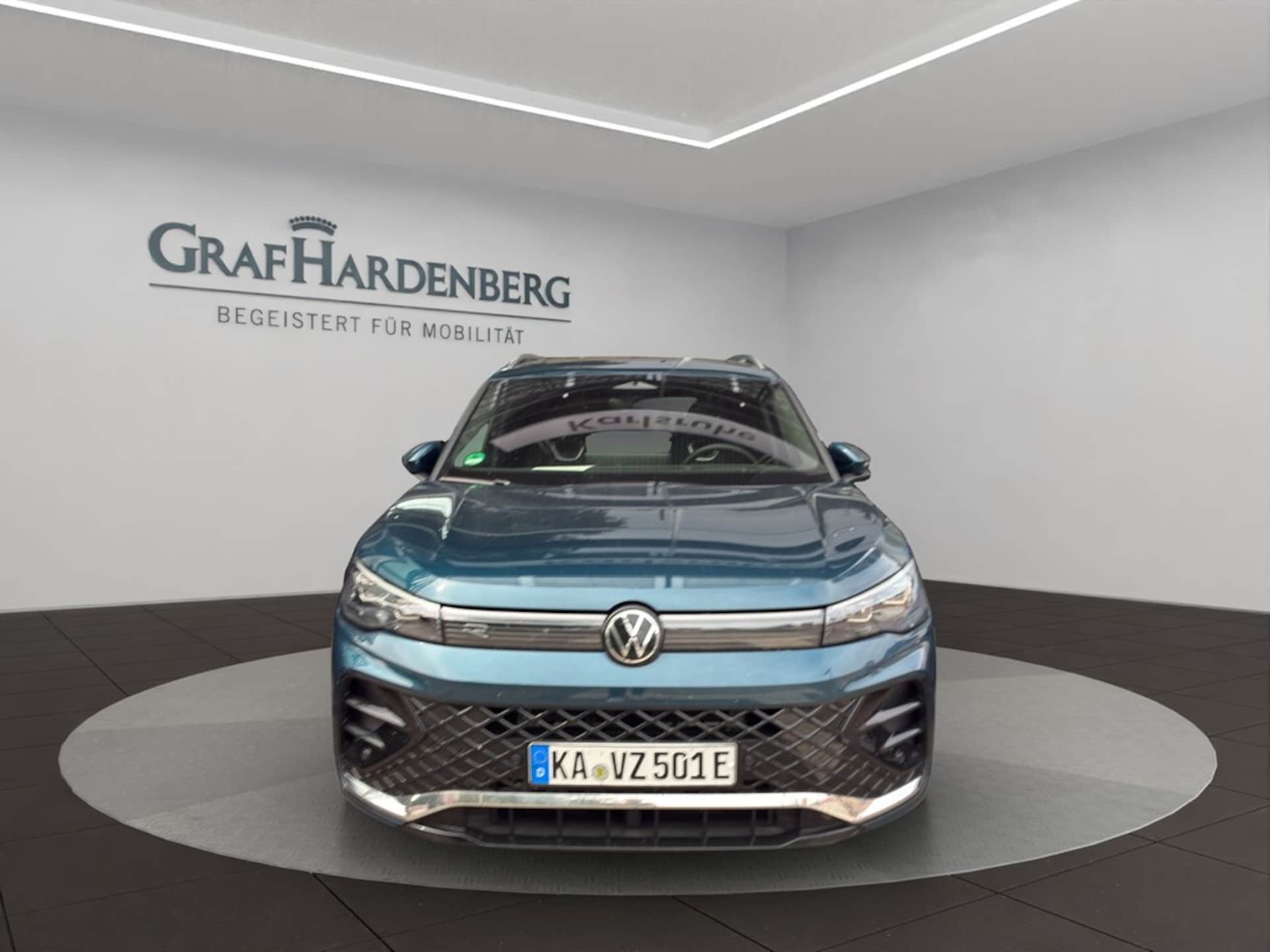 Volkswagen Tiguan R-Line