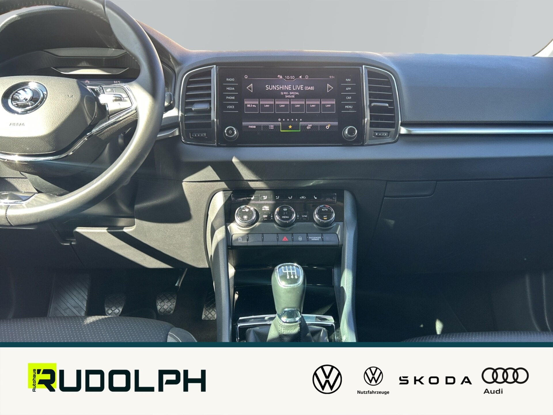 Skoda Karoq Ambition