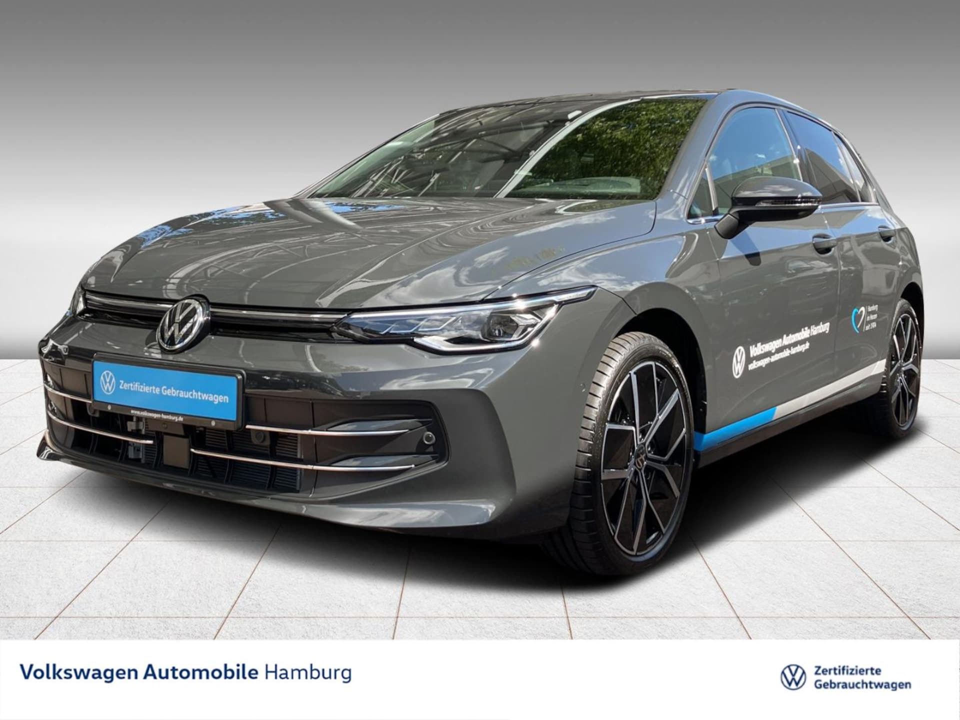 Volkswagen Golf Style