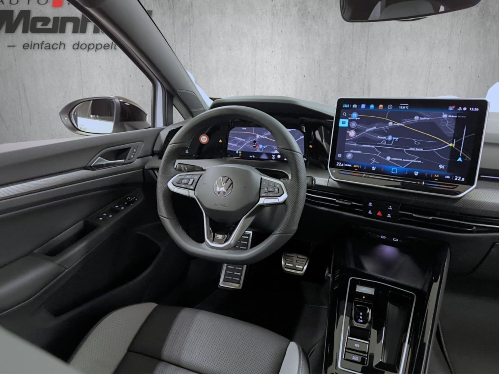 Volkswagen Golf R-Line
