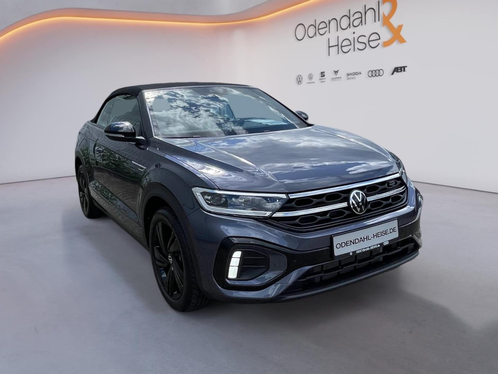 Volkswagen T-Roc Cabriolet R-Line