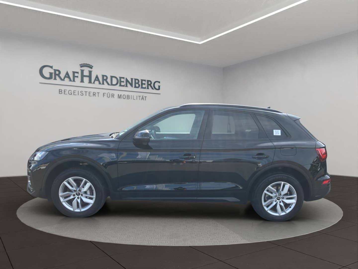 Bild über Audi Q5 TFSI e 50 TFSI e quattro S tronic - für weitere Informationen kontaktieren Sie den Audi Partner
