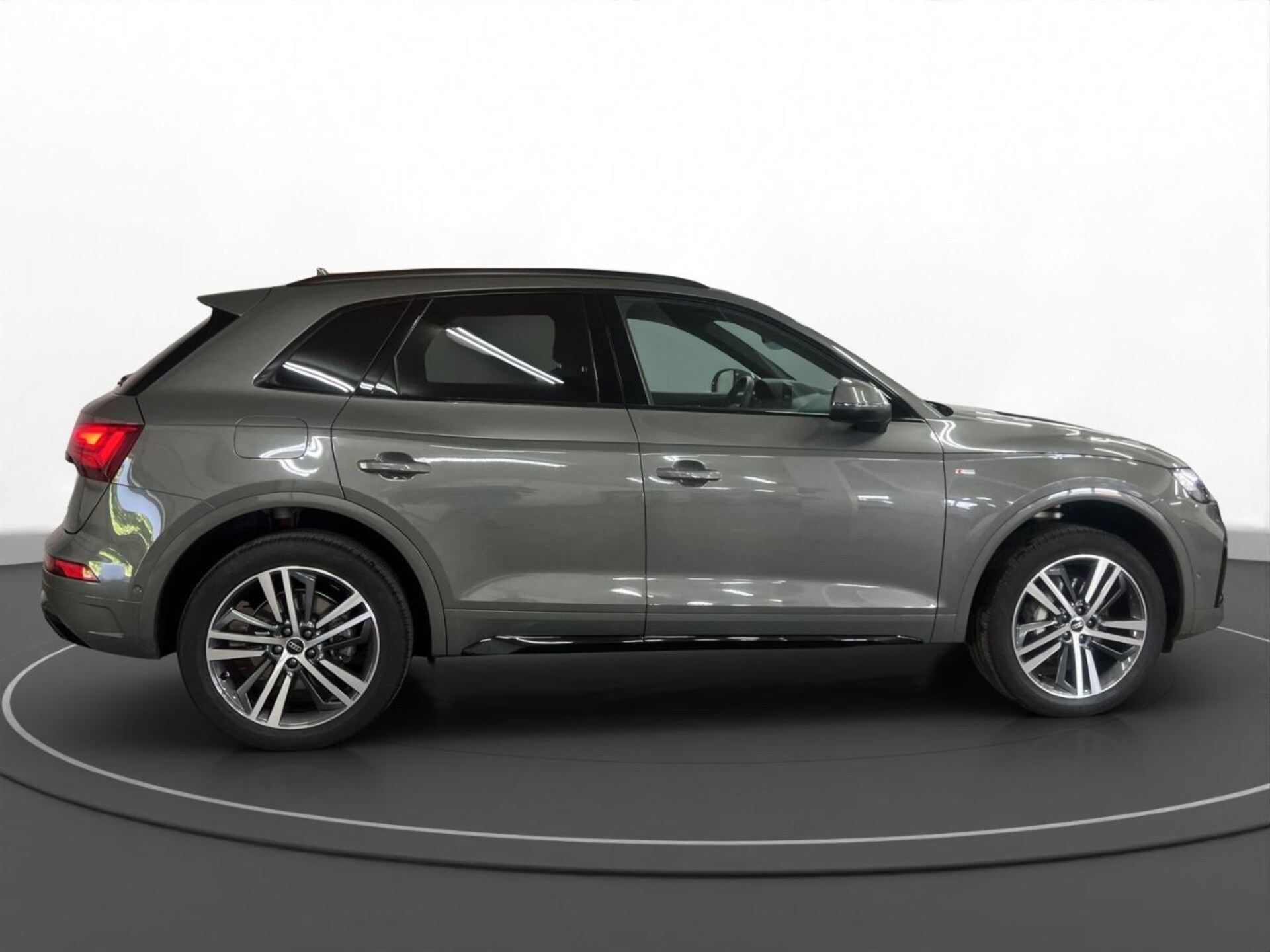 Audi Q5 TFSI e S line