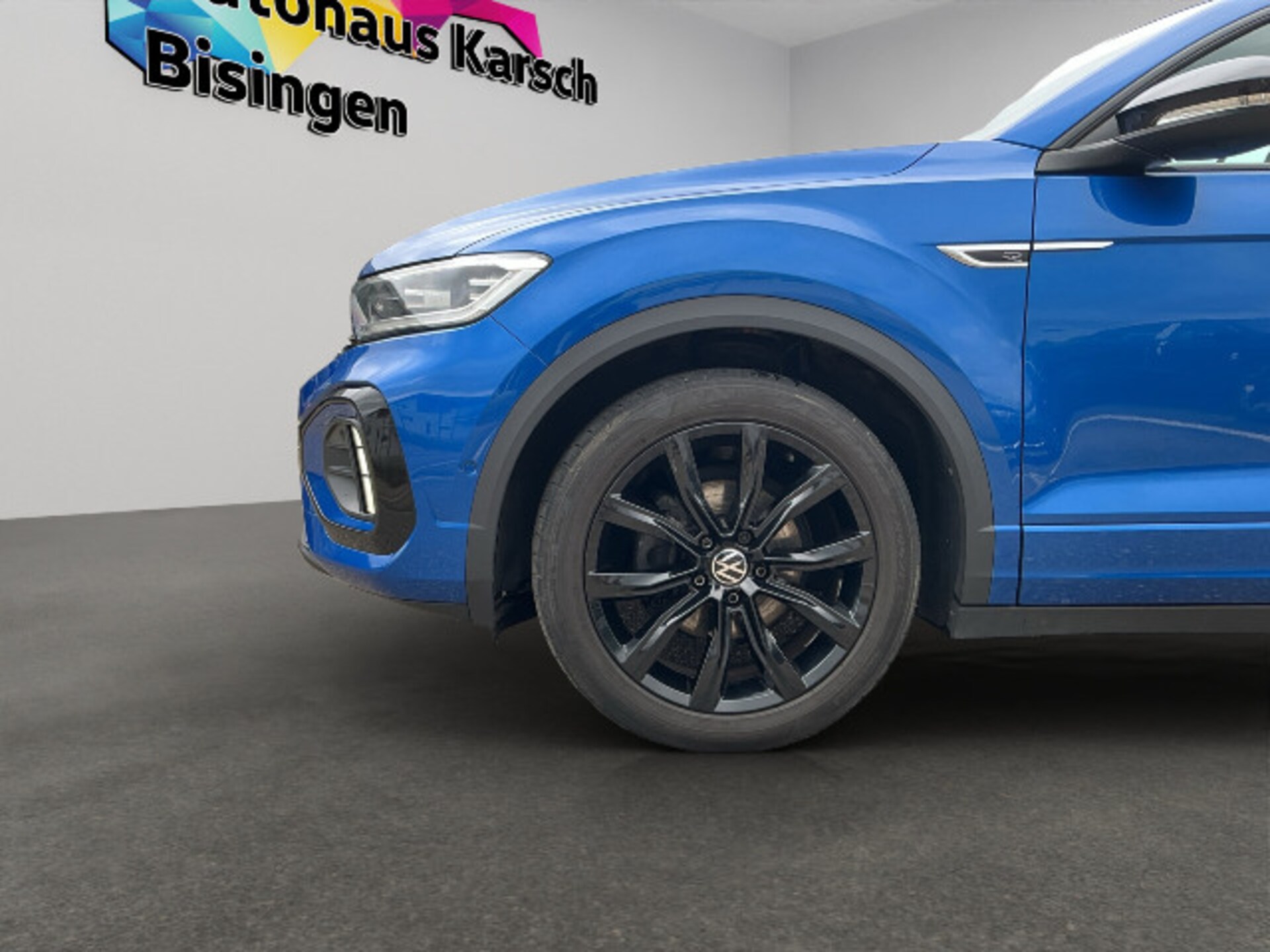 Volkswagen T-Roc Cabriolet R-Line