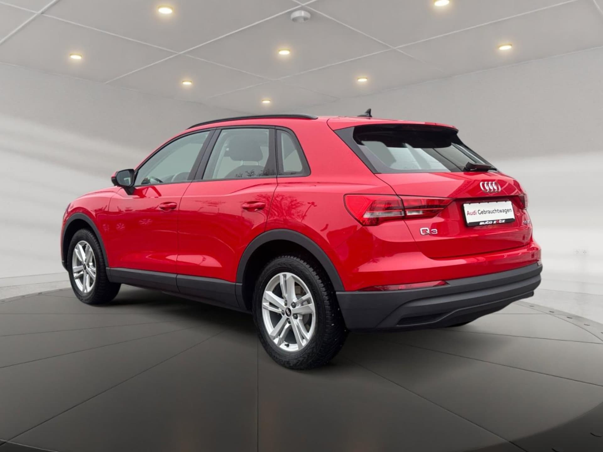 Audi Q3 SUV