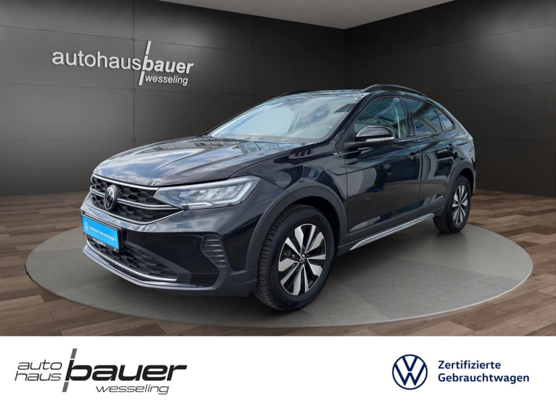 Volkswagen Taigo MOVE