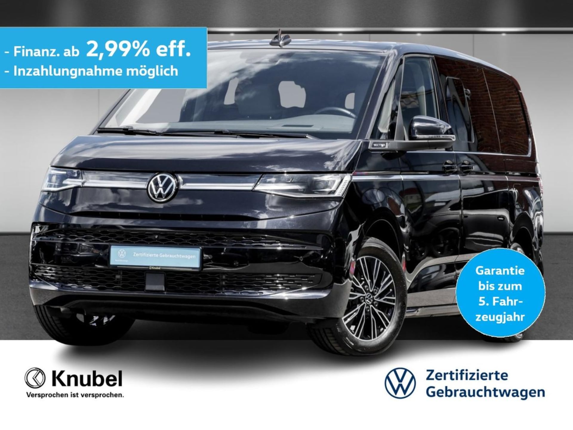 Volkswagen Multivan Langversion Style